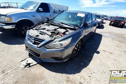 Photo of 2018 Nissan Altima