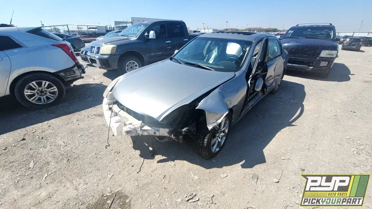 Photo of 2006 Infiniti G35