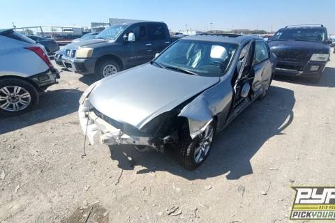Photo of 2006 Infiniti G35