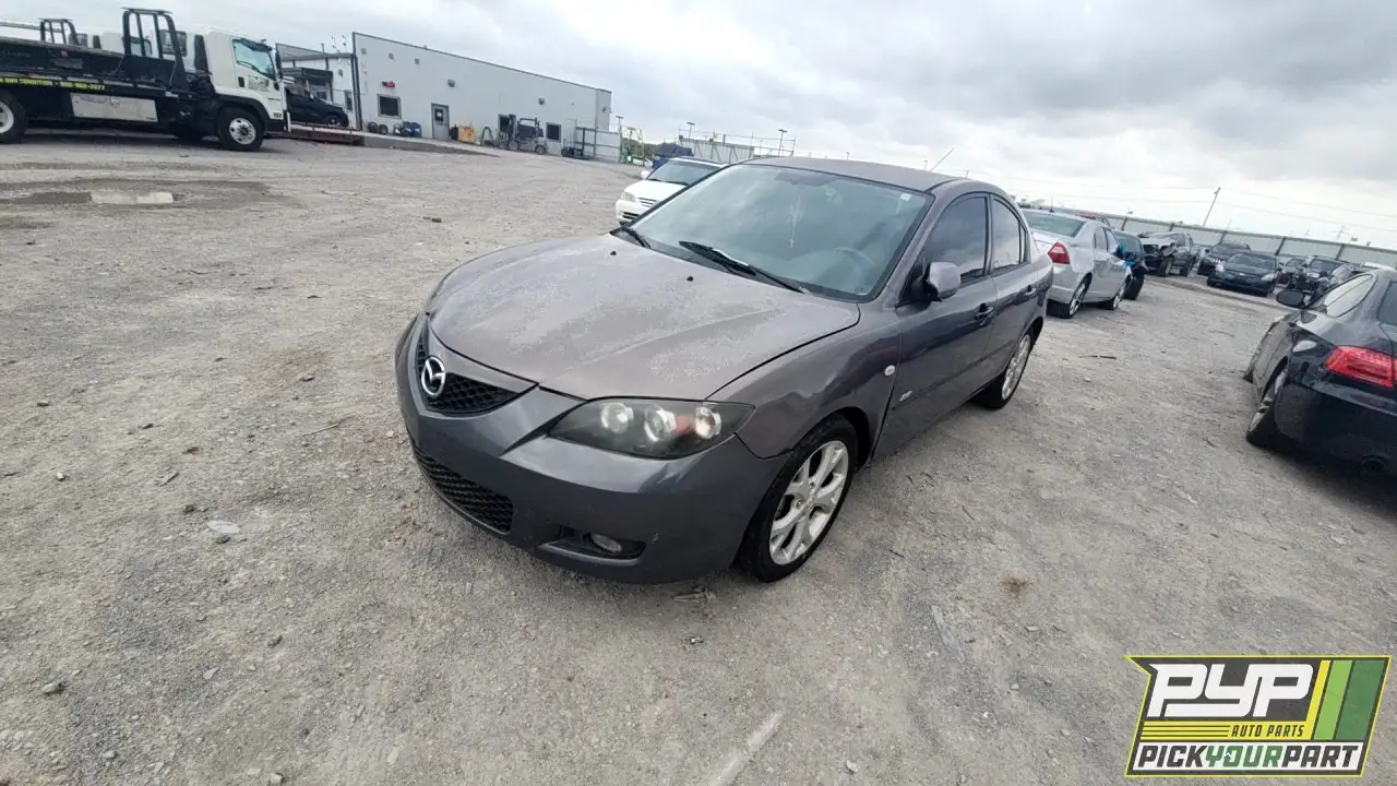 Photo of 2008 Mazda 3
