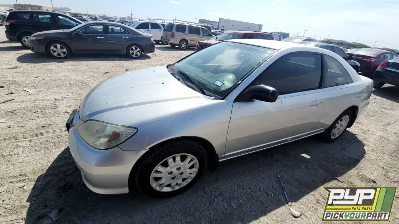 Photo of 2004 Honda Civic