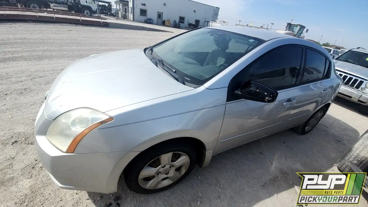 Photo of 2009 Nissan Sentra