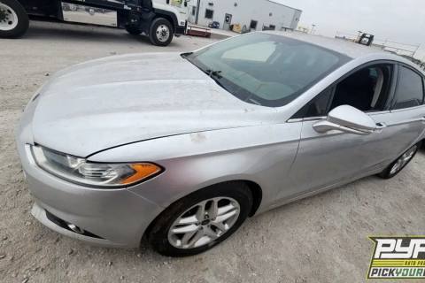 Photo of 2014 Ford Fusion