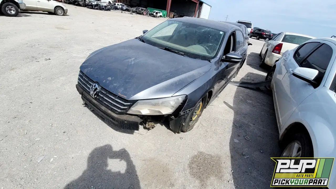 Photo of 2013 Volkswagen Passat