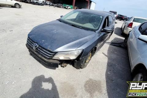 Photo of 2013 Volkswagen Passat