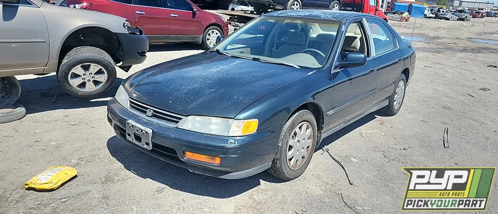 Photo of 1995 Honda Accord
