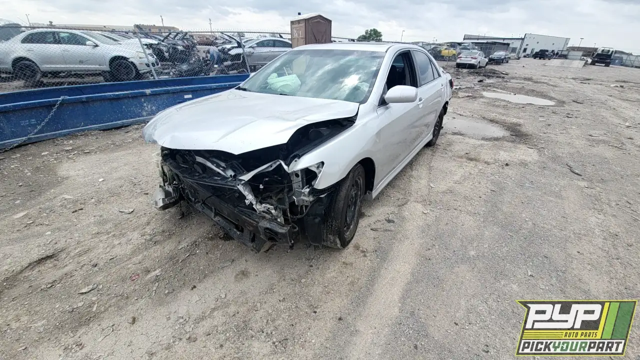 Photo of 2009 Toyota Camry