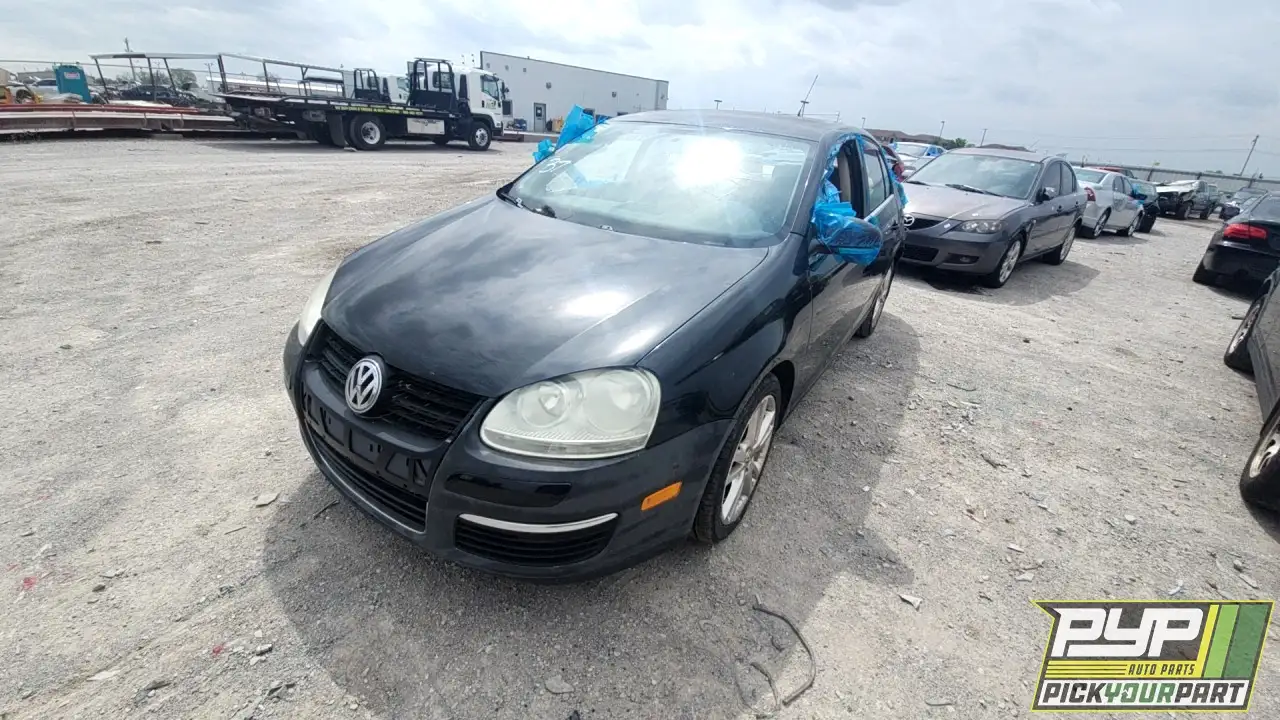 Photo of 2008 Volkswagen Jetta
