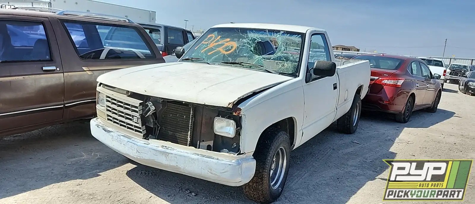 Photo of 1989 Chevrolet C1500