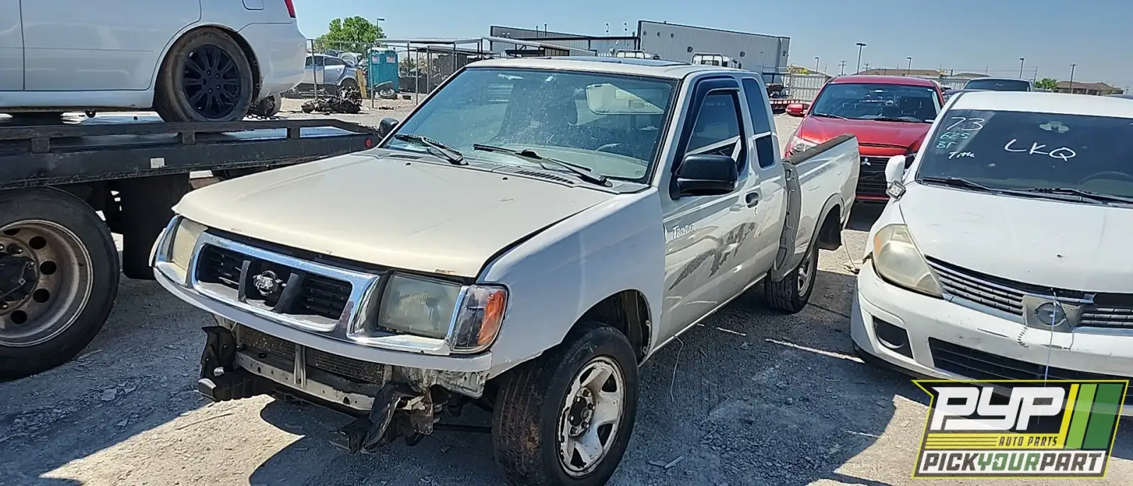 Photo of 1999 Nissan Frontier