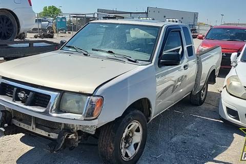 Photo of 1999 Nissan Frontier