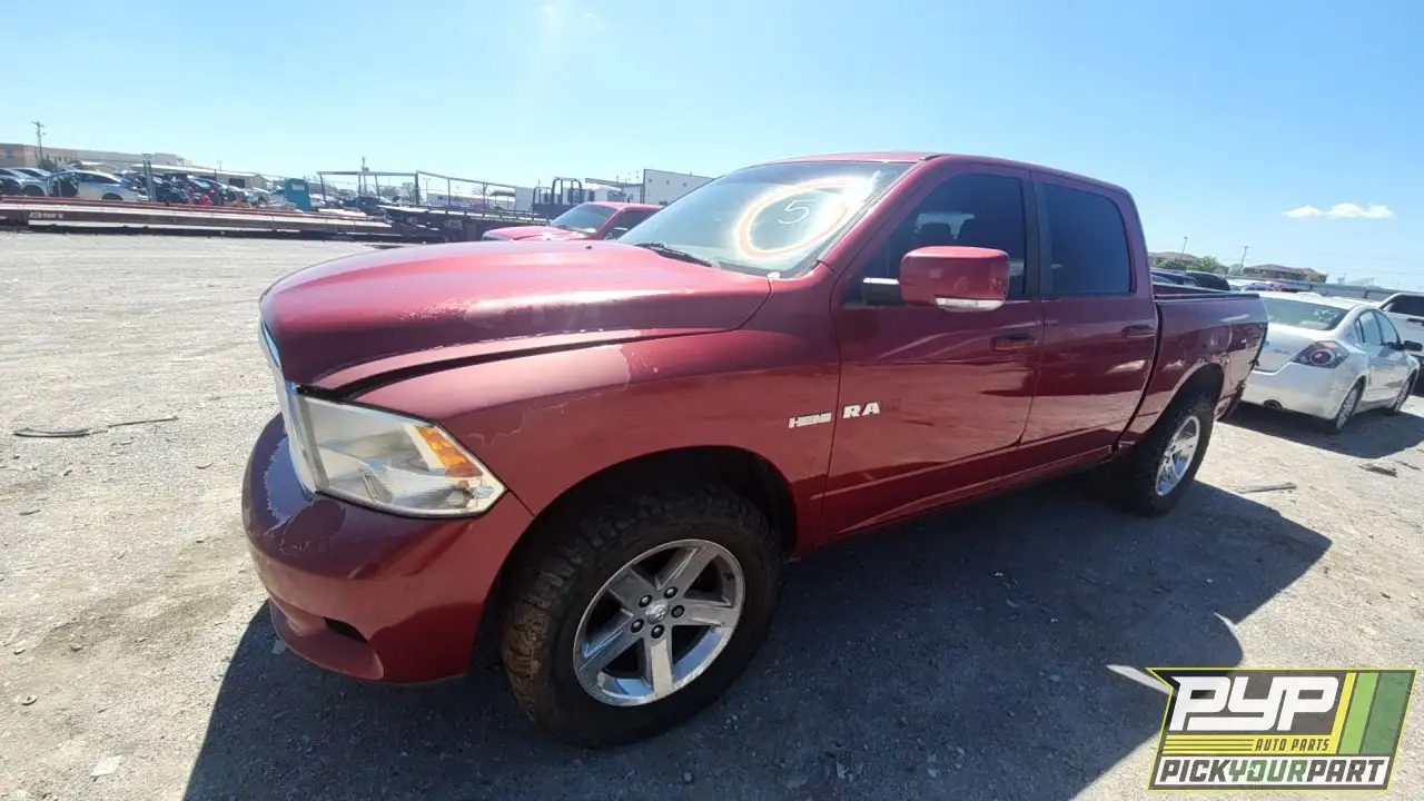 Photo of 2009 Dodge Ram 1500