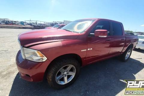 Photo of 2009 Dodge Ram 1500