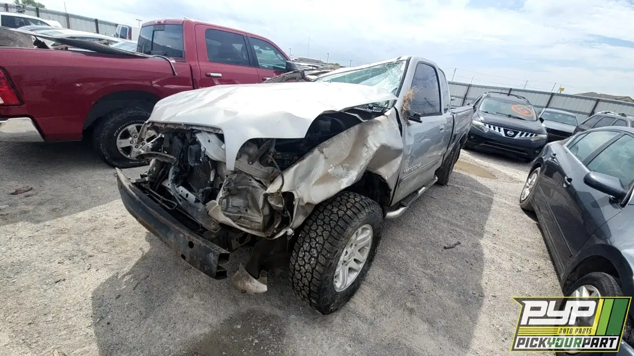 Photo of 2004 Toyota Tundra