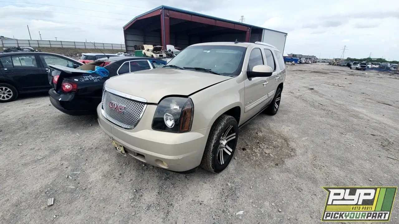 Photo of 2007 Gmc Yukon