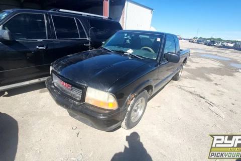 Photo of 2001 Gmc Sonoma