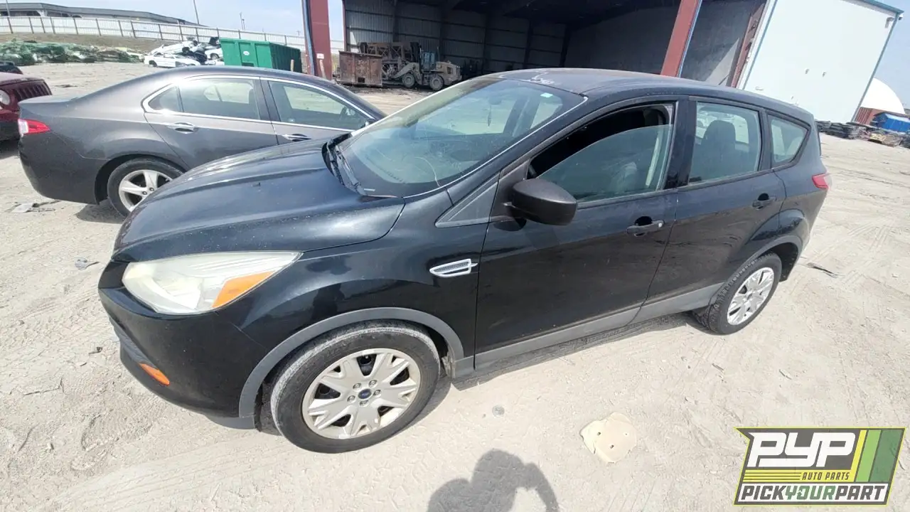Photo of 2014 Ford Escape