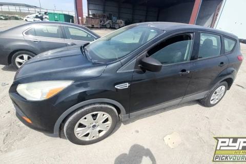 Photo of 2014 Ford Escape
