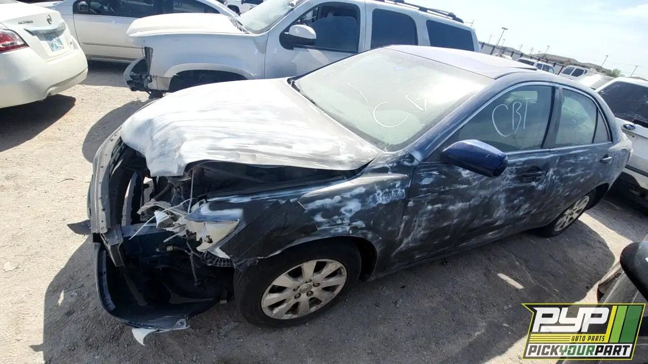 Photo of 2009 Toyota Camry