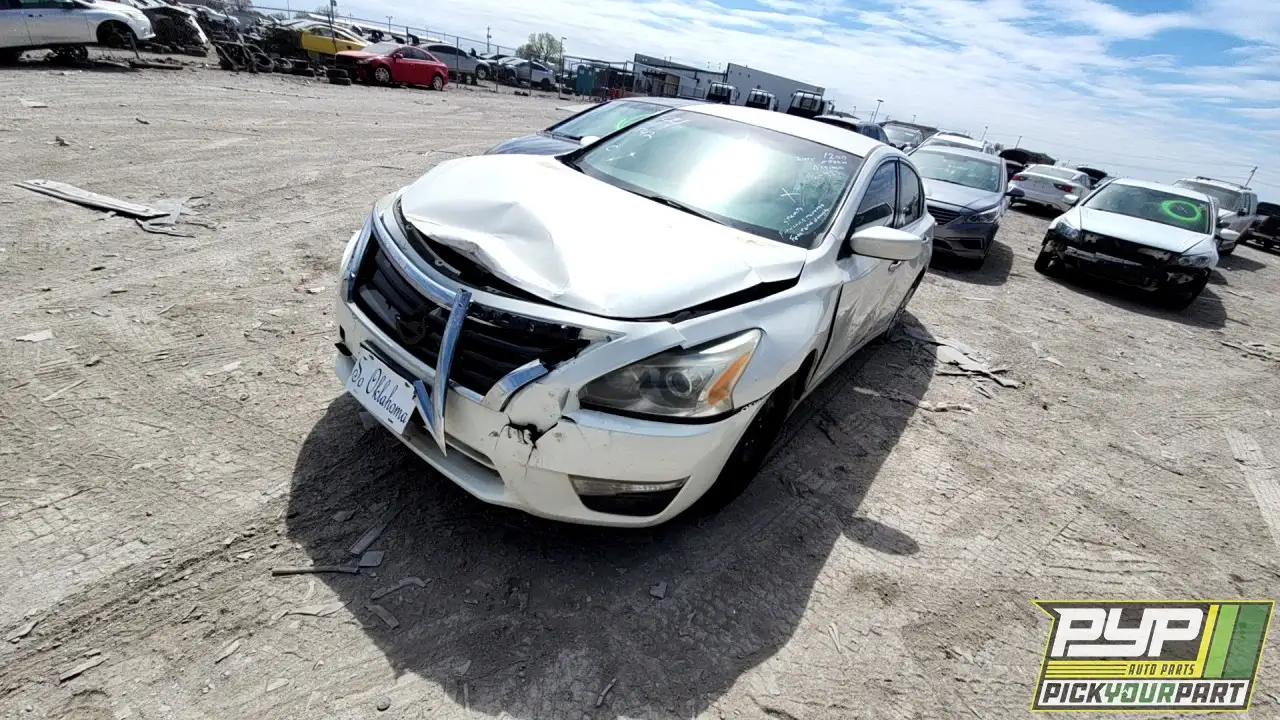 Photo of 2015 Nissan Altima