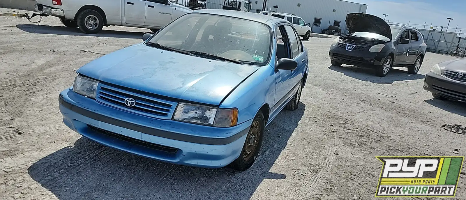Photo of 1991 Toyota Tercel