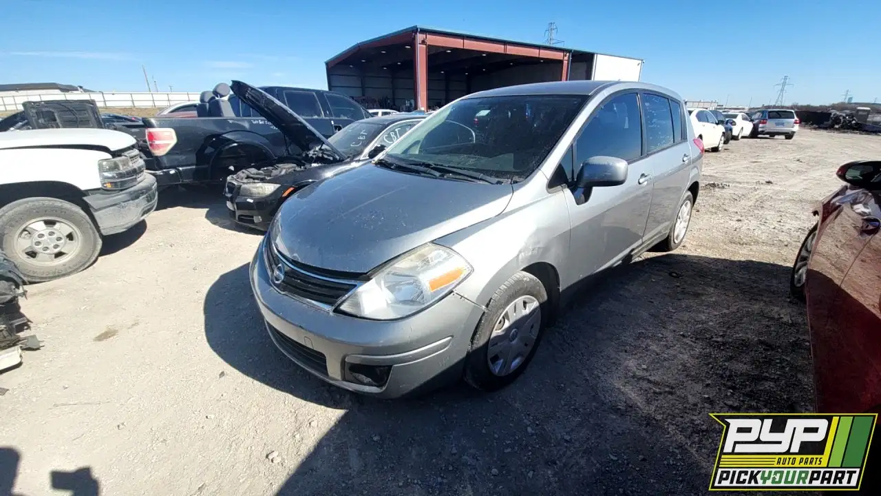 Photo of 2011 Nissan Versa