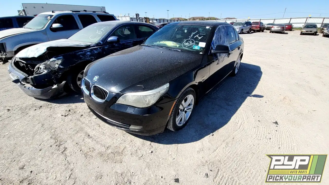 Photo of 2010 Bmw 528I Xdrive