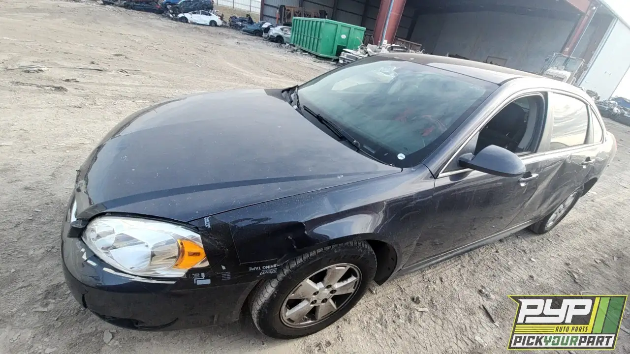 Photo of 2009 Chevrolet Impala