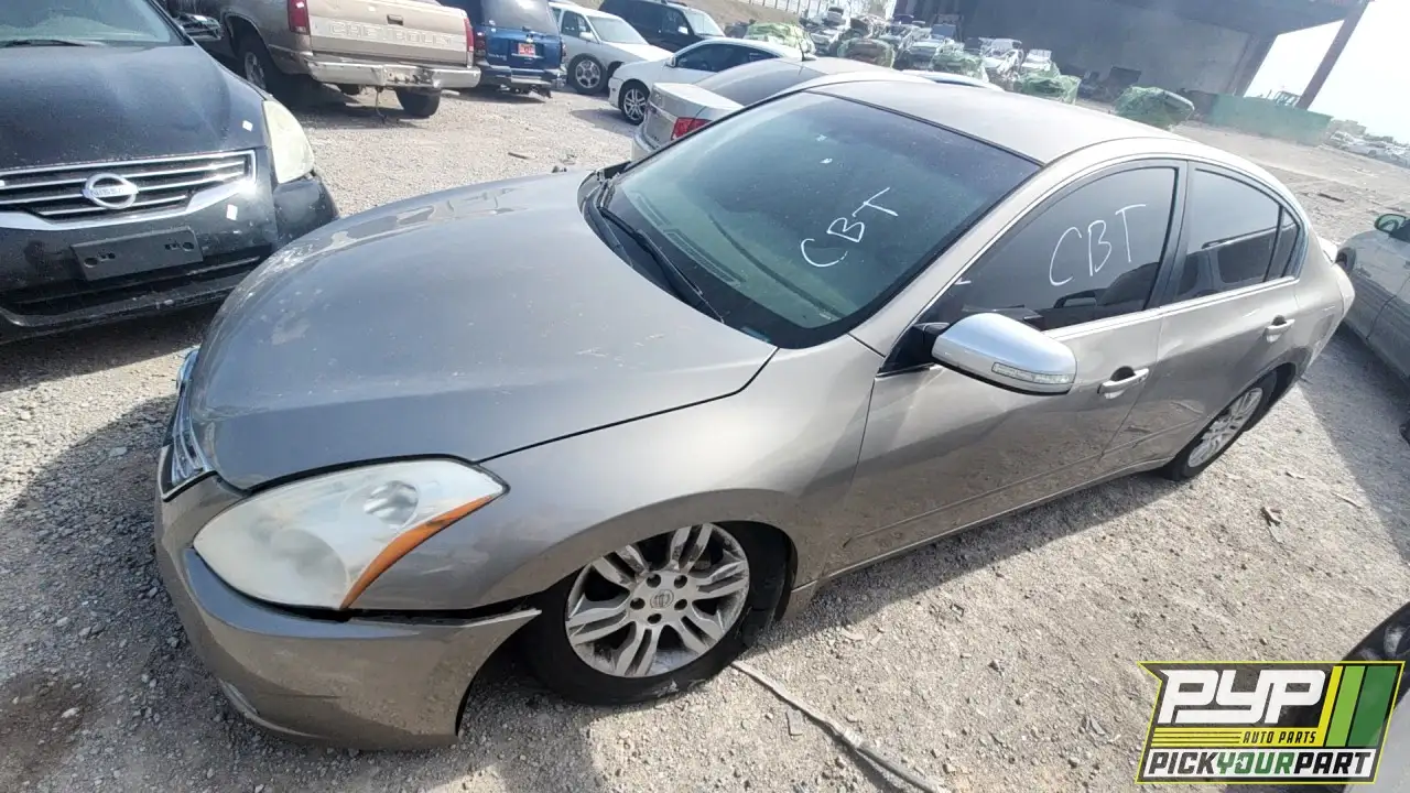 Photo of 2012 Nissan Altima