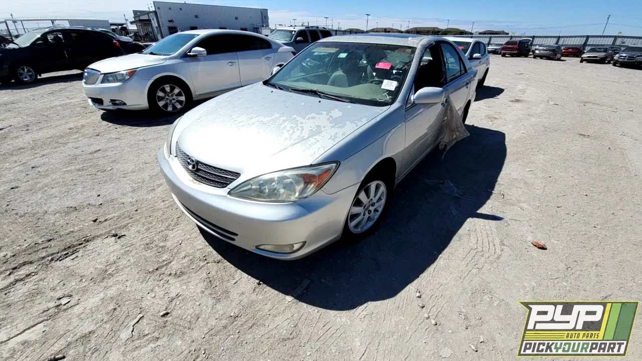 Photo of 2003 Toyota Camry