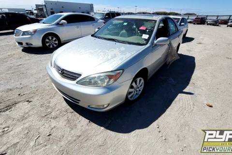 Photo of 2003 Toyota Camry