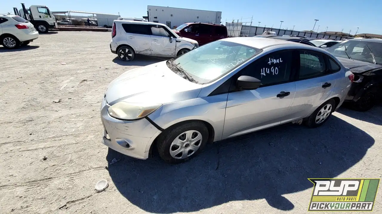 Photo of 2013 Ford Focus