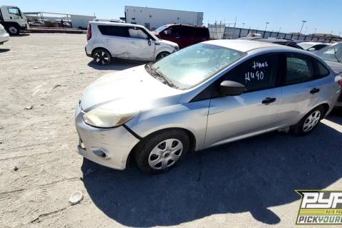 Photo of 2013 Ford Focus