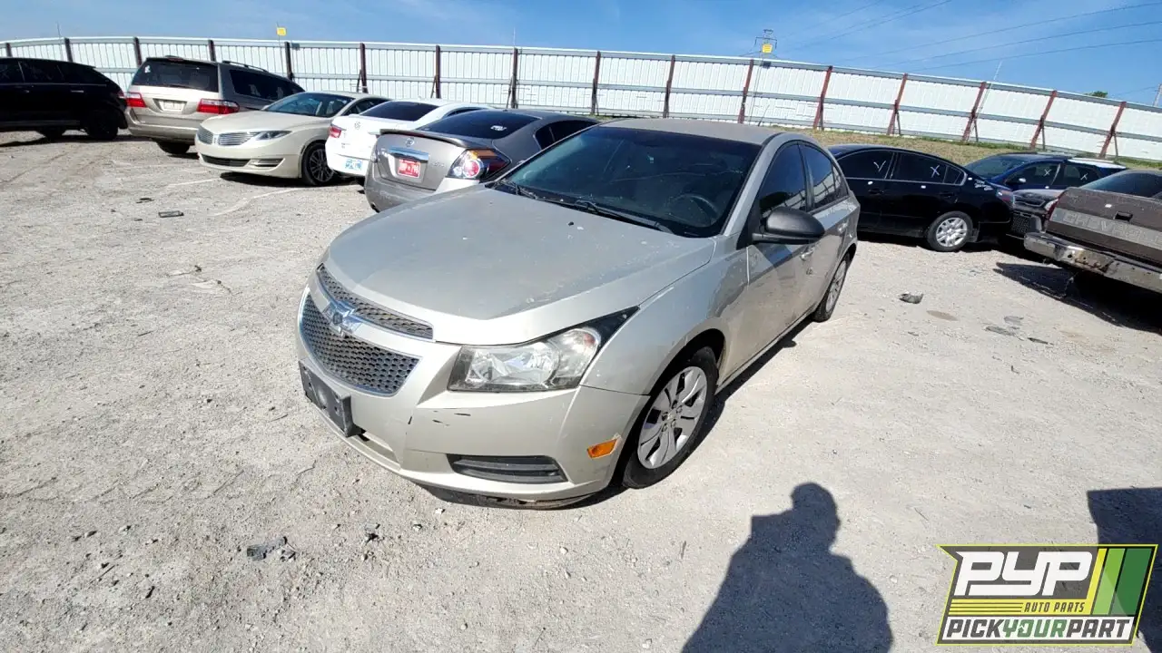 Photo of 2013 Chevrolet Cruze
