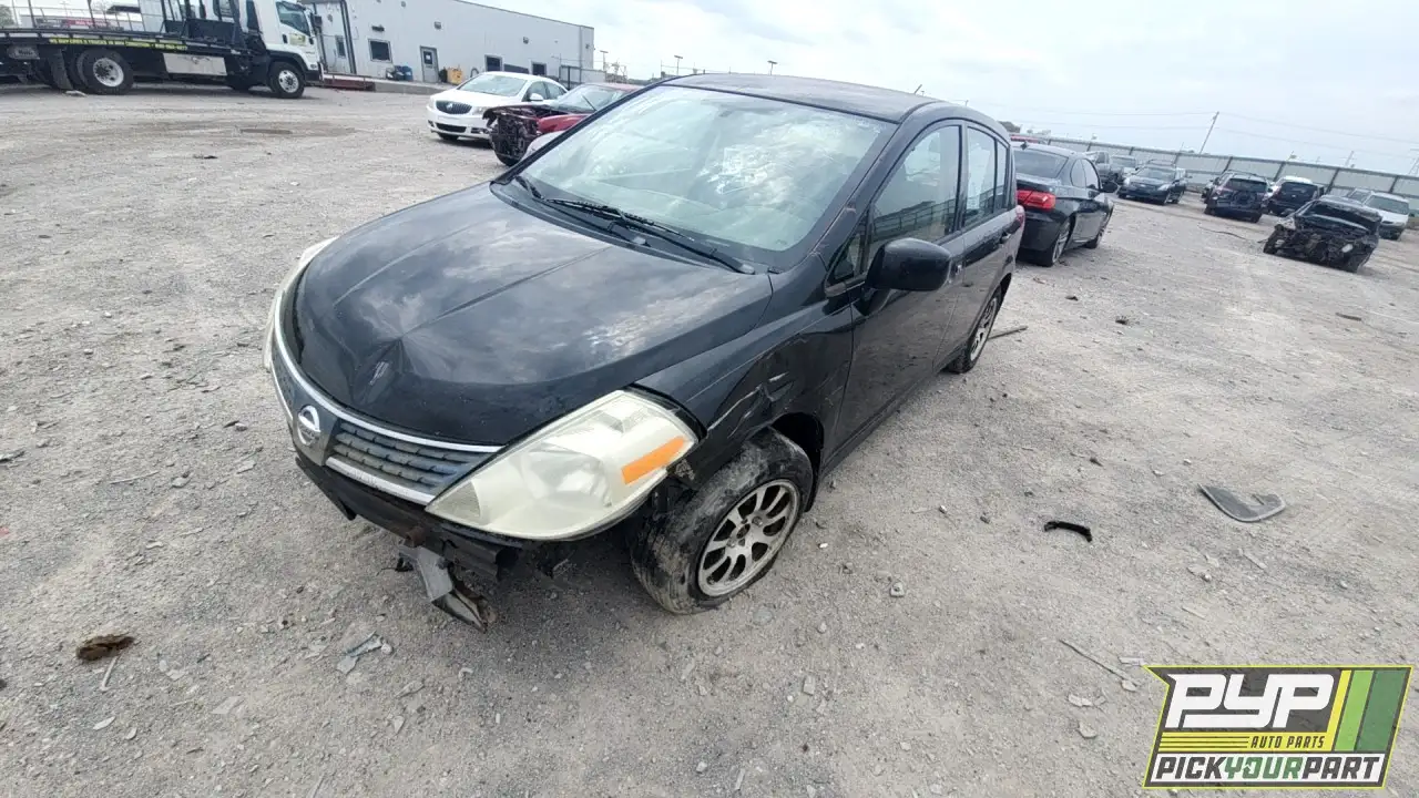 Photo of 2009 Nissan Versa
