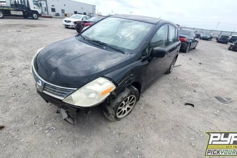 Photo of 2009 Nissan Versa