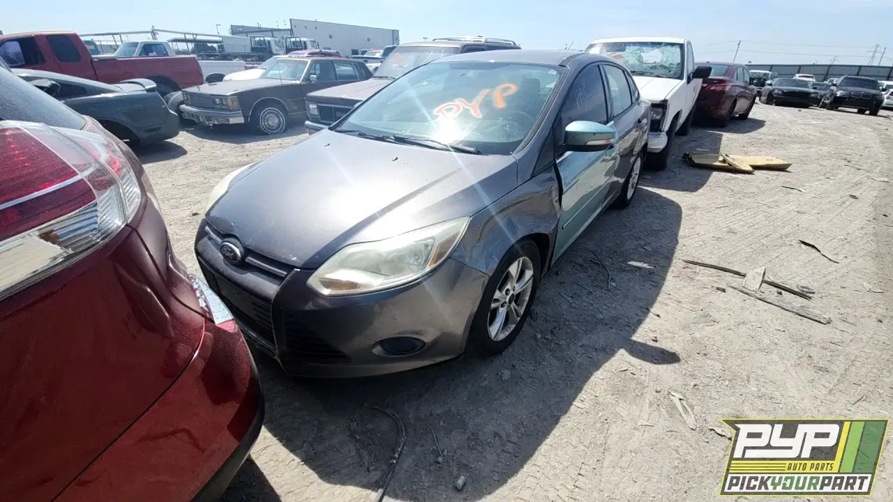 Photo of 2014 Ford Focus