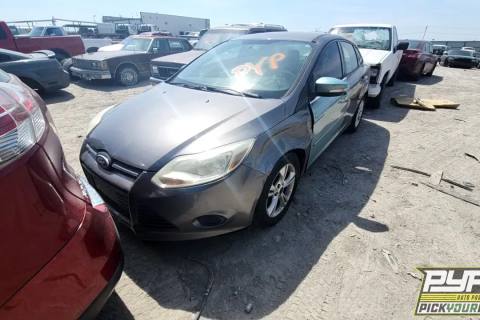 Photo of 2014 Ford Focus