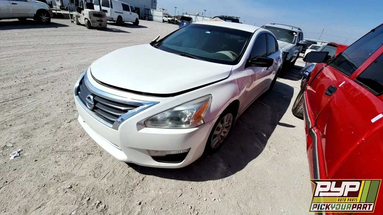 Photo of 2014 Nissan Altima