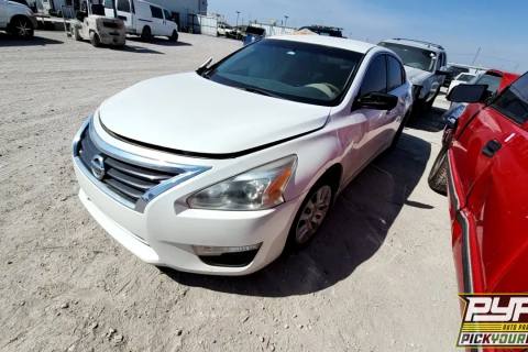 Photo of 2014 Nissan Altima