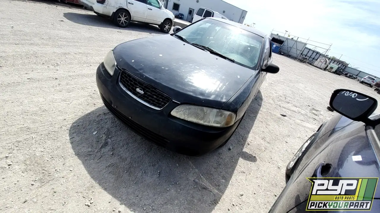 Photo of 2002 Nissan Sentra