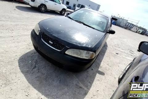 Photo of 2002 Nissan Sentra