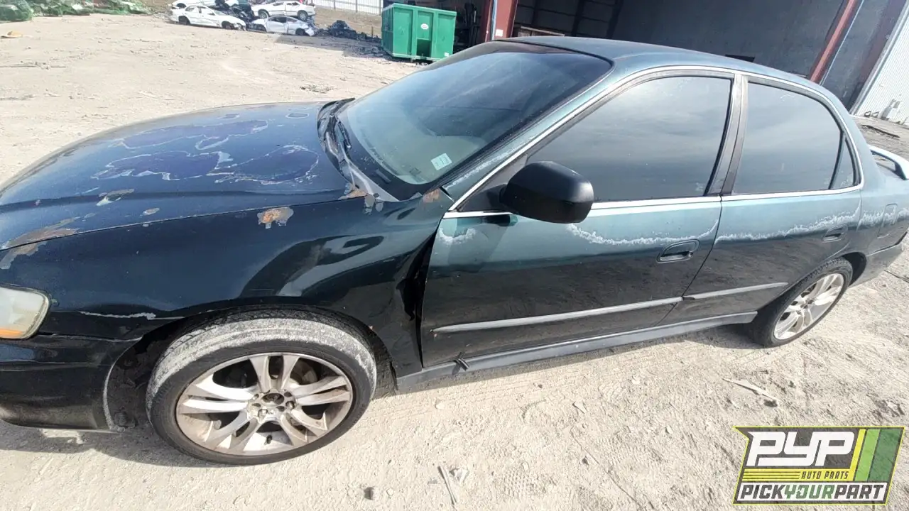 Photo of 2001 Honda Accord