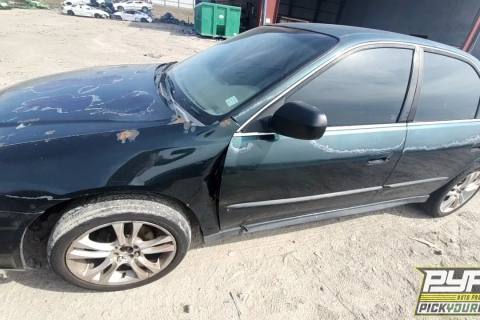 Photo of 2001 Honda Accord