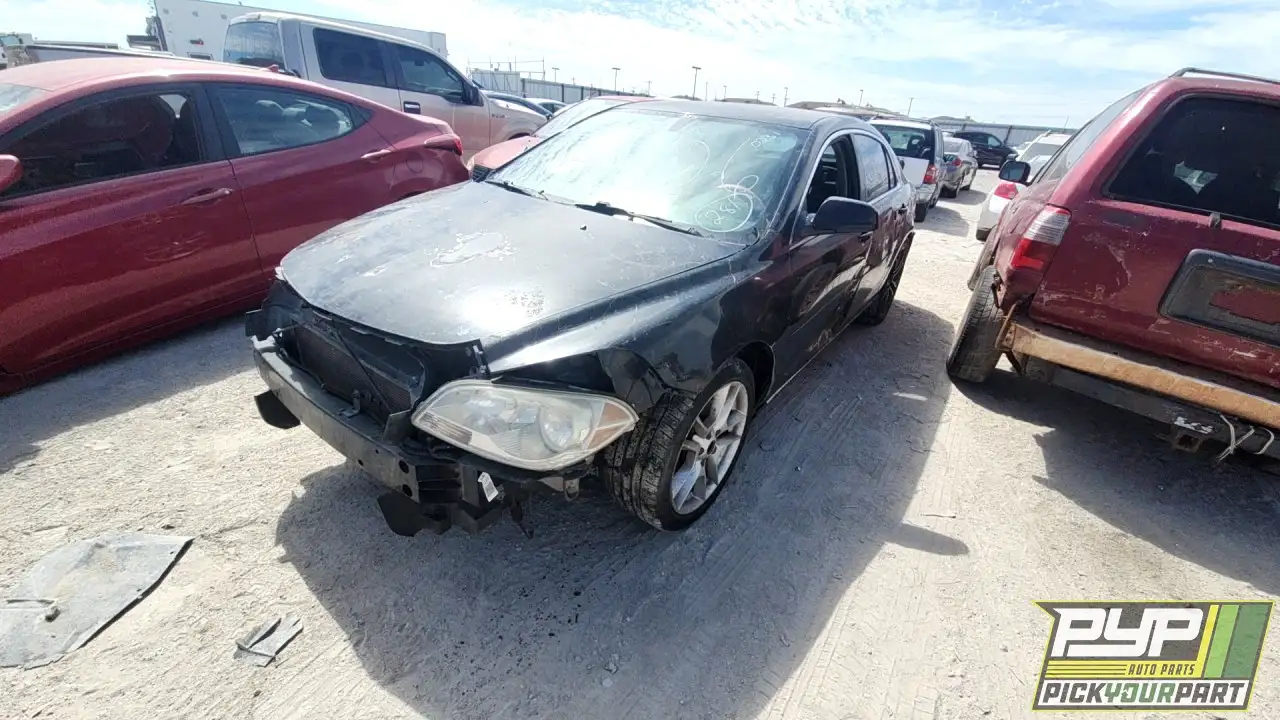 Photo of 2011 Chevrolet Malibu
