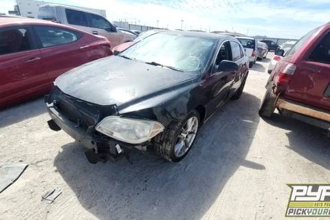 Photo of 2011 Chevrolet Malibu