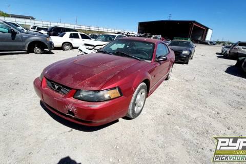 Photo of 2003 Ford Mustang
