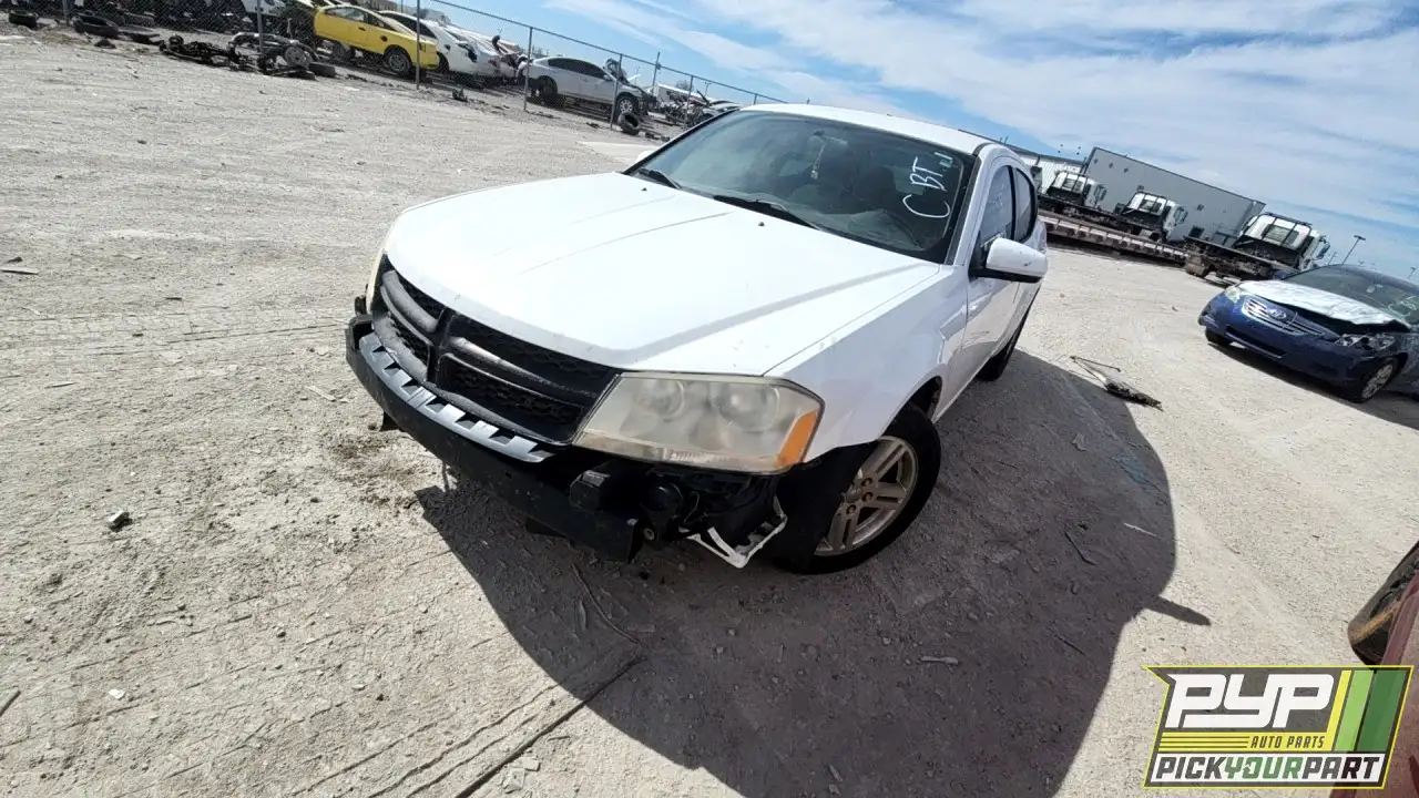 Photo of 2012 Dodge Avenger