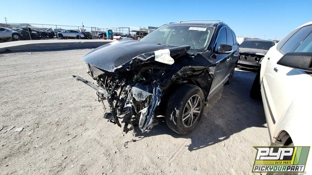 Photo of 2018 Infiniti Qx60