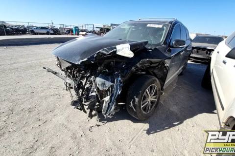 Photo of 2018 Infiniti Qx60